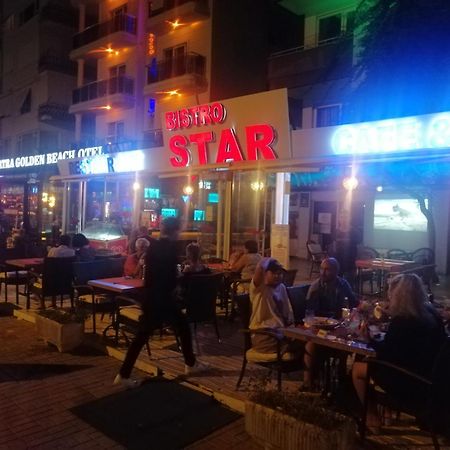 Kleopatra Beach Yildiz Hotel Alanya Exterior foto