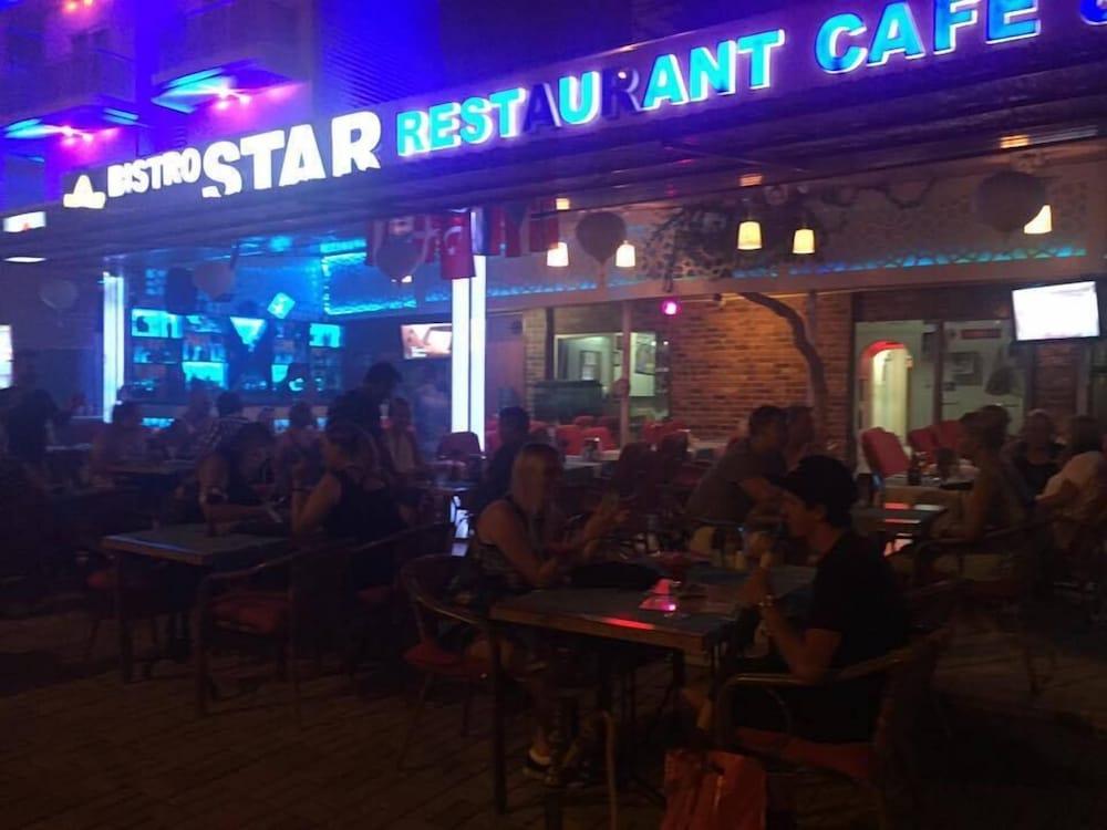 Kleopatra Beach Yildiz Hotel Alanya Exterior foto