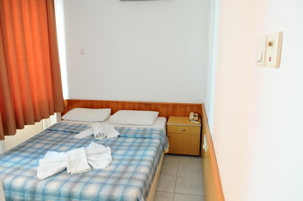 Kleopatra Beach Yildiz Hotel Alanya Exterior foto