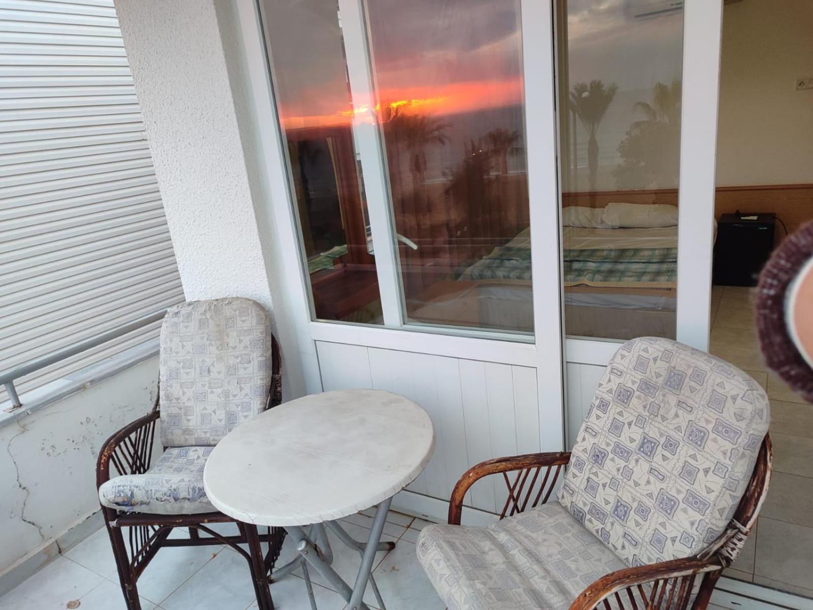 Kleopatra Beach Yildiz Hotel Alanya Exterior foto