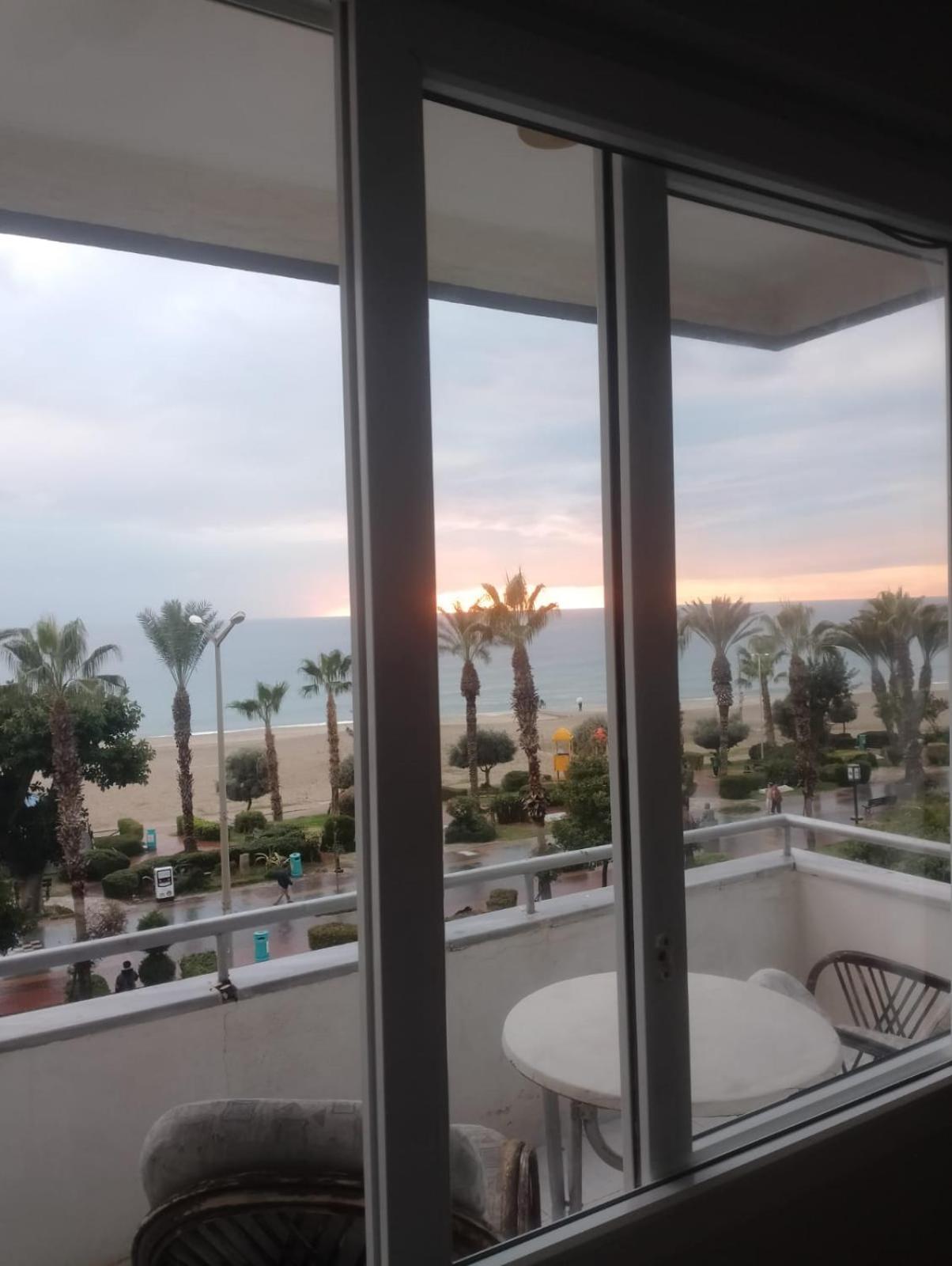Kleopatra Beach Yildiz Hotel Alanya Exterior foto