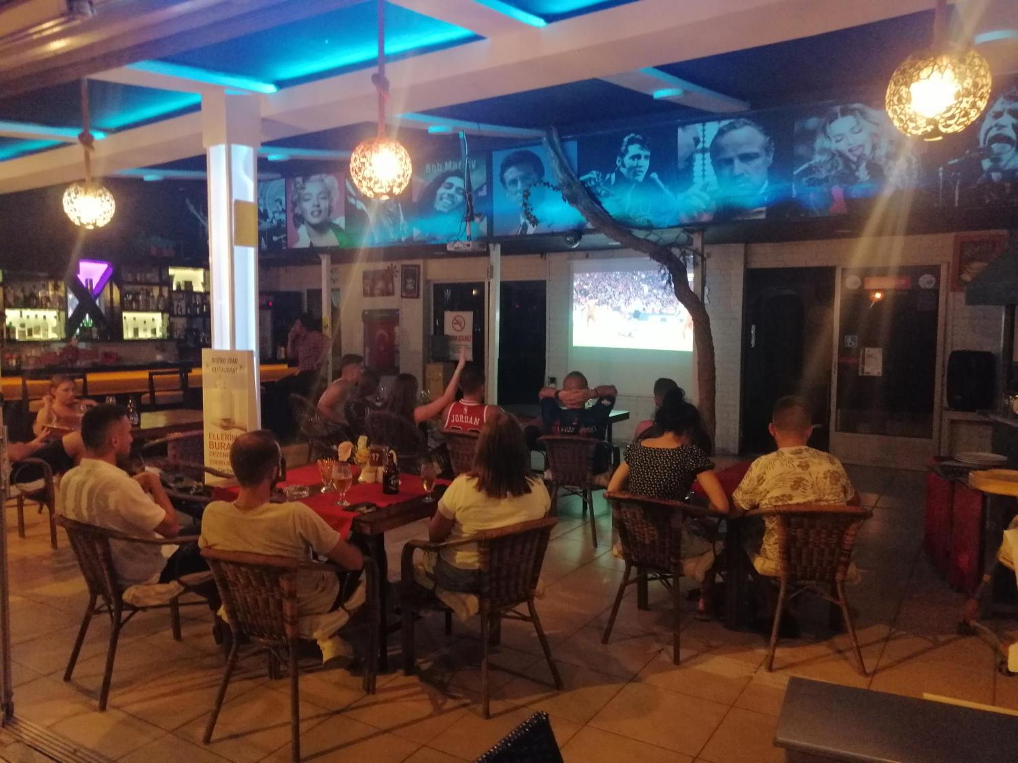 Kleopatra Beach Yildiz Hotel Alanya Exterior foto