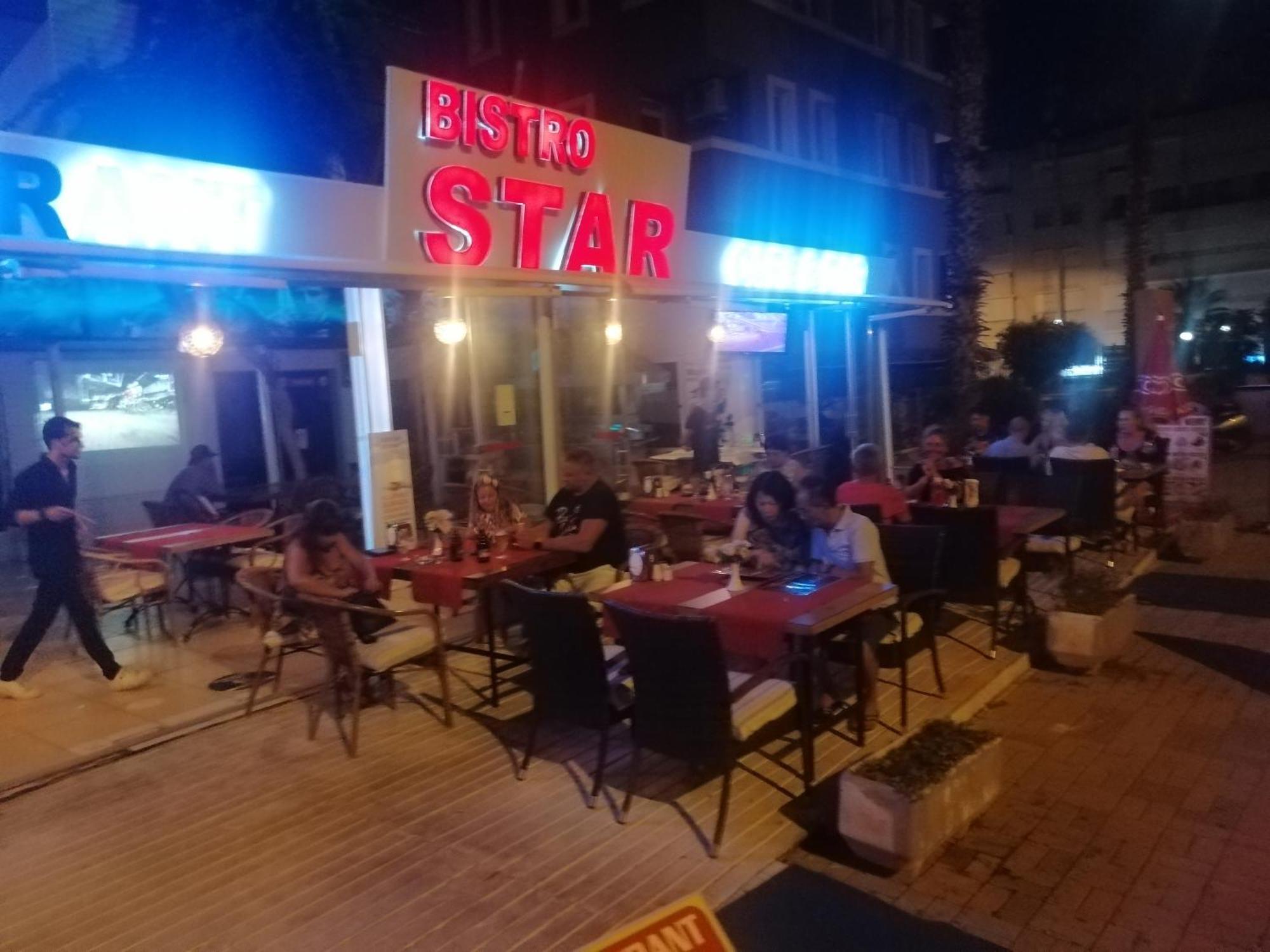 Kleopatra Beach Yildiz Hotel Alanya Exterior foto