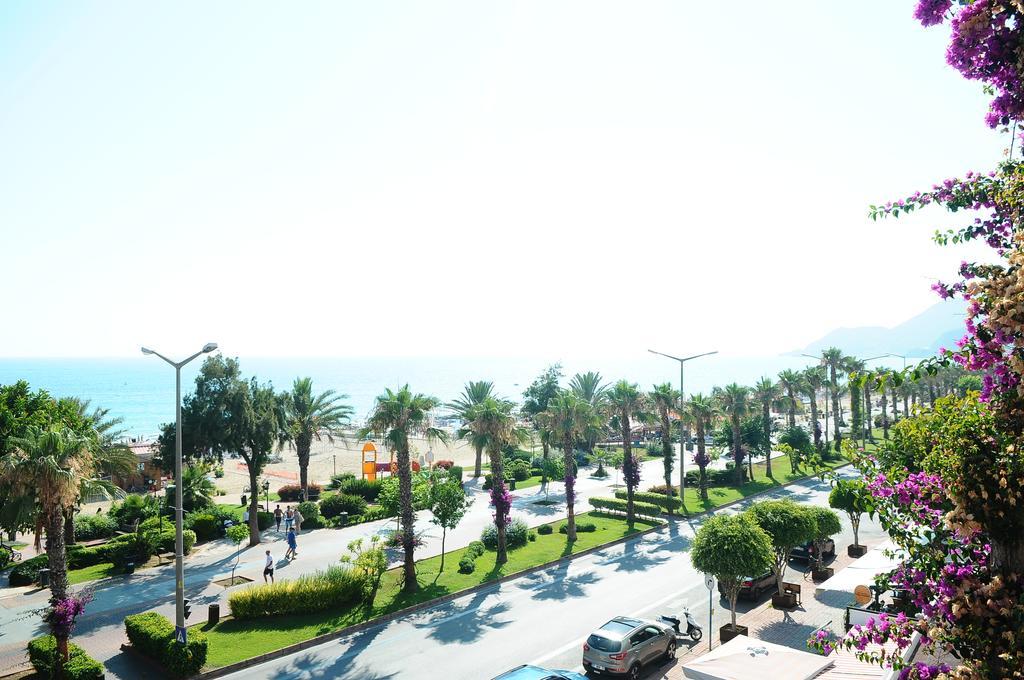 Kleopatra Beach Yildiz Hotel Alanya Quarto foto