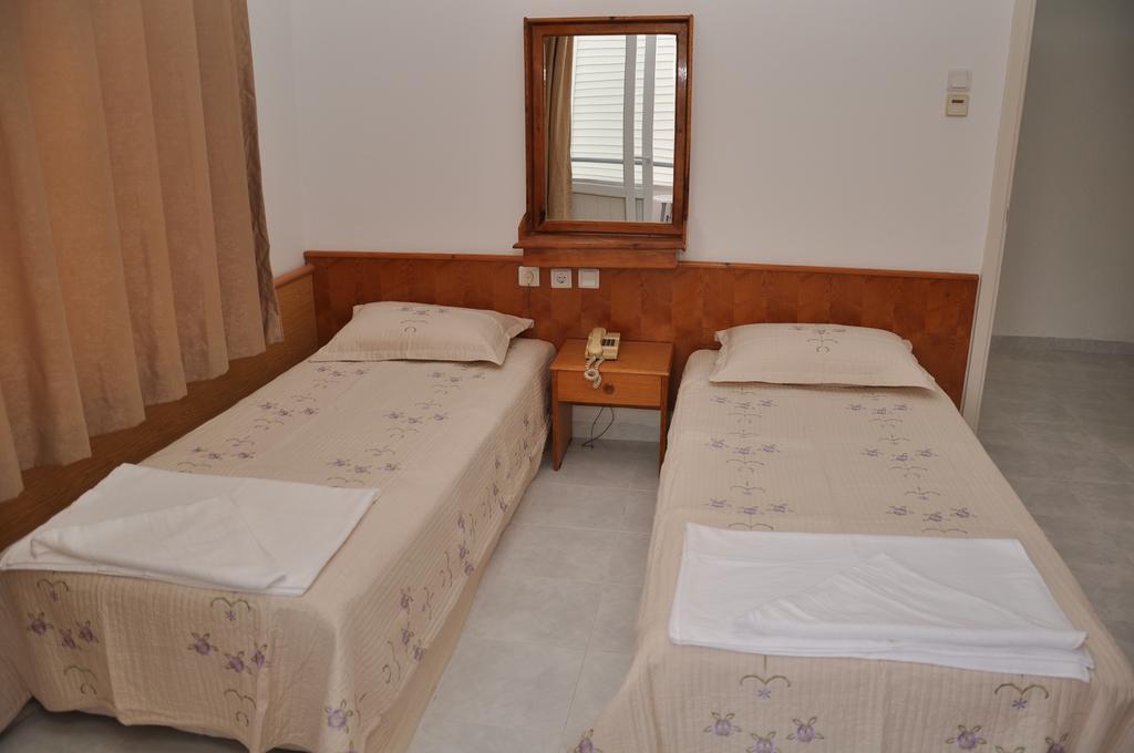 Kleopatra Beach Yildiz Hotel Alanya Quarto foto